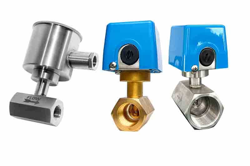 Mechanical Flow Switch-1