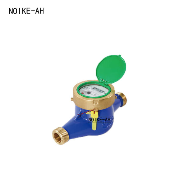 Rotor-type liquid-sealed water meter - small-diameter mechanical water meter(DN15-50)