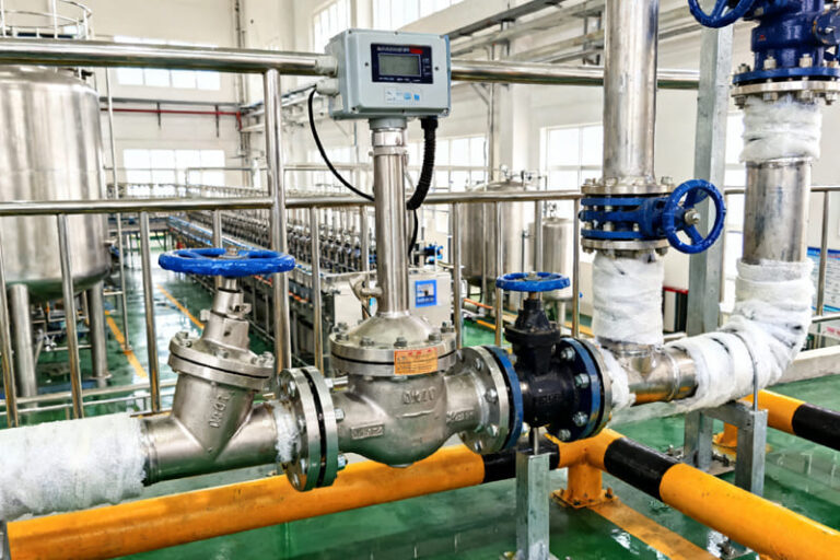 The "Precision Guardian" of the Filling Line‌