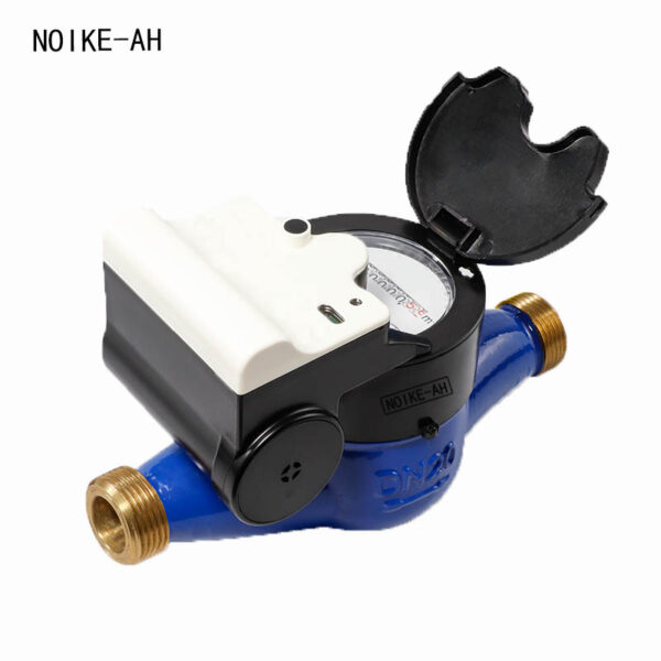 Wireless dry remote transmission water meter - small-diameter smart water meter