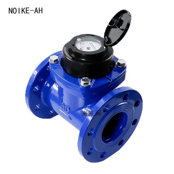 Removable horizontal wing type water meter(DN50-500)