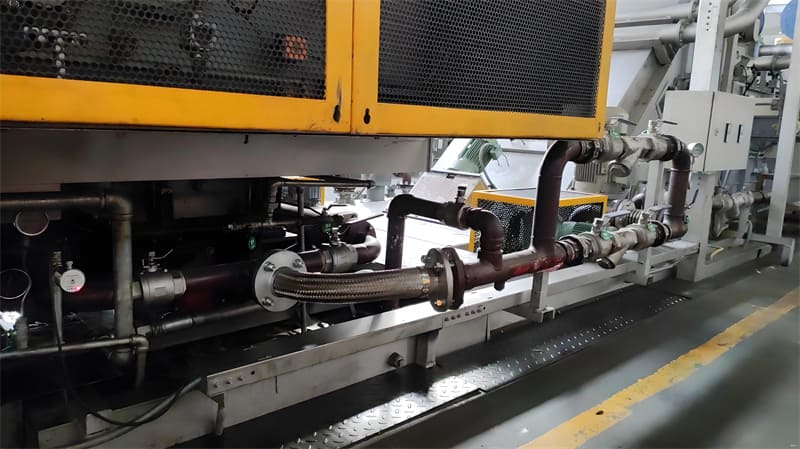 A Flow Switch Application Case in a Boiler Plant