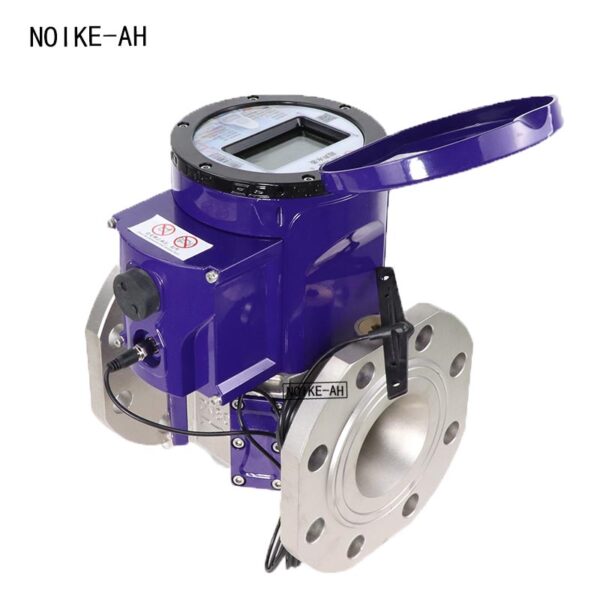 Large diameter ultrasonic all-electronic water meter（40A-300A）