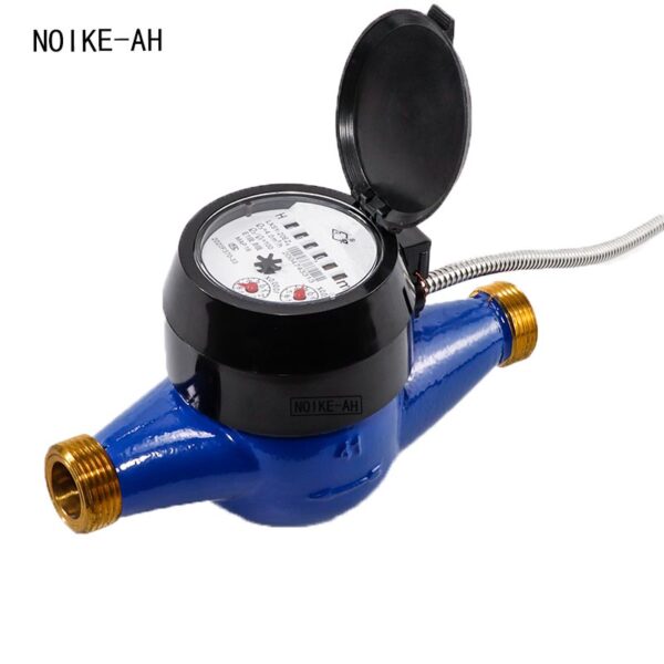Multi-jet Dry Type Water Meter（DN15-50）