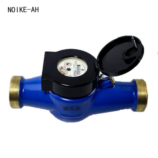 Liquid Sealed Water Meter Plastic Body（DN15-5）