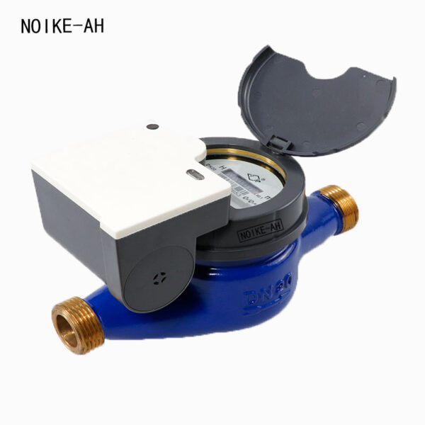 Wireless wet-type remote transmission water meter - small-diameter smart water meter