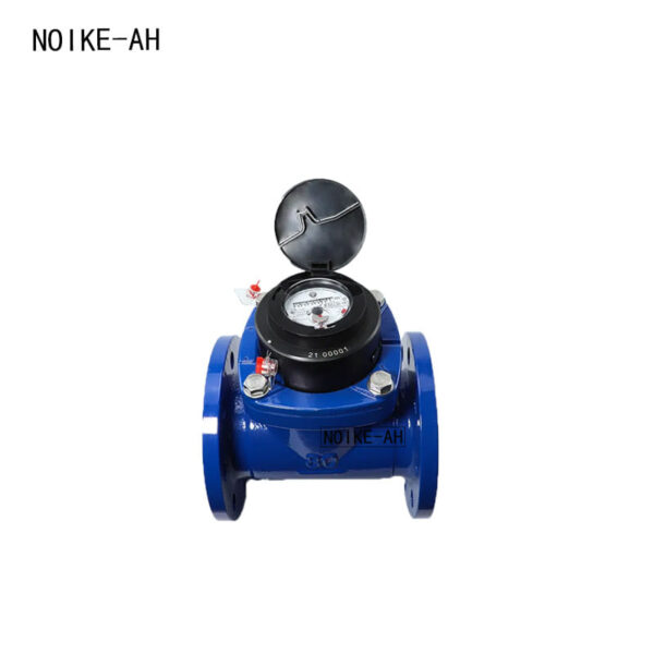 Horizontal Helical-Screw Water Meter (DN50-500)