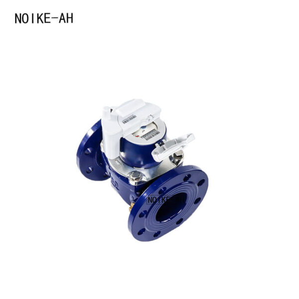 Horizontal screw-wing mechanical water meter(DN40-300)