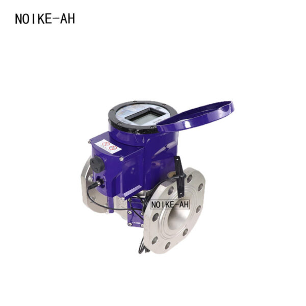 Large diameter ultrasonic all-electronic water meter(40A-300A)