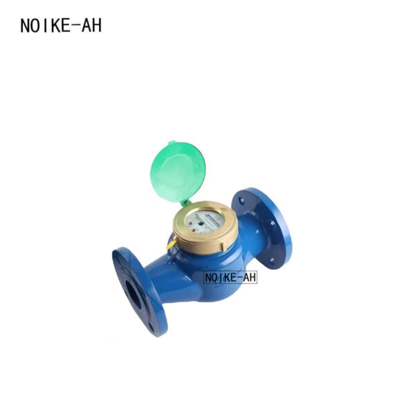 Multi-jet Dry Type Flange Connection Water Meter