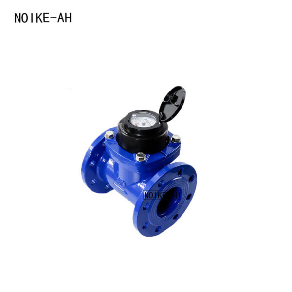 Removable horizontal wing type water meter(DN50-500)