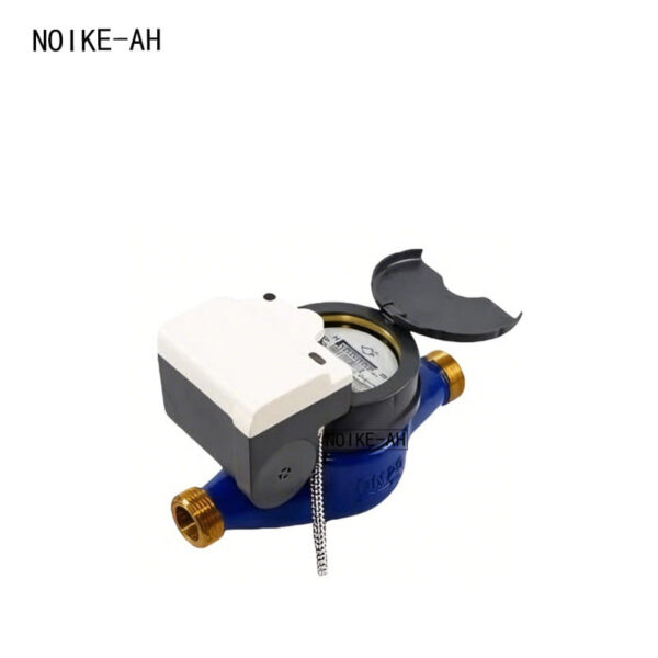Rotor liquid seal remote transmission cold water meter - small caliber intelligent water meter