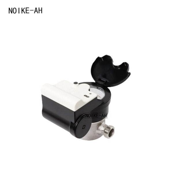 Volumetric detachable wireless remote valve-controlled pipeline direct drinking water meter - small-diameter smart water meter