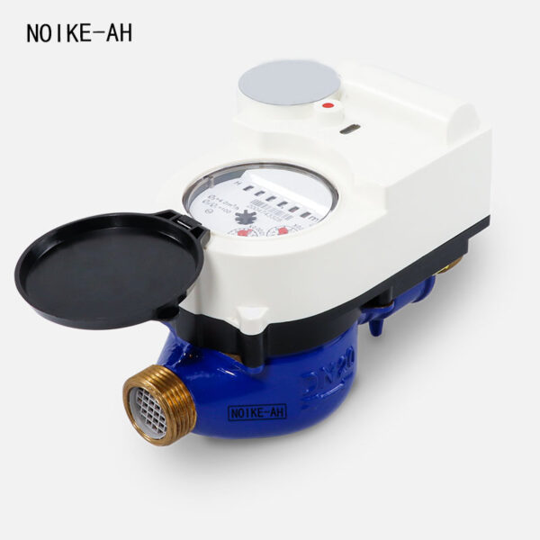 Wireless dry valve-controlled water meter - small-diameter smart water meter