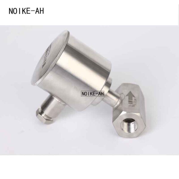 Explosion-proof target type flow switch