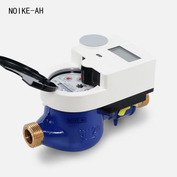 Radio frequency card water meter - small-diameter smart water meter