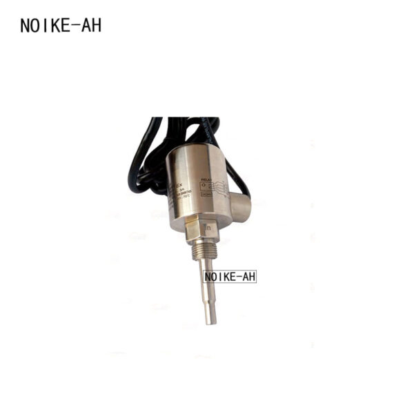 Small explosion-proof thermal conductivity type flow switch