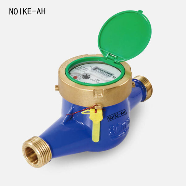 Rotor-type liquid-sealed water meter - small-diameter mechanical water meter（DN15-50）