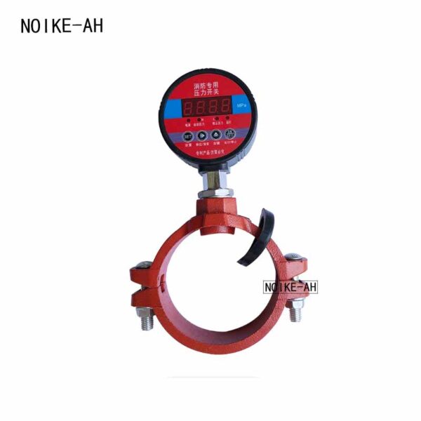 Professional English Translation of NY70 Series Intelligent Pressure Switch Specifications‌