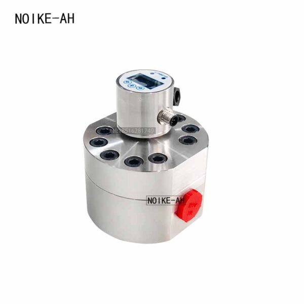 High-Pressure Oval Gear Flow Meter Technical Documentation‌