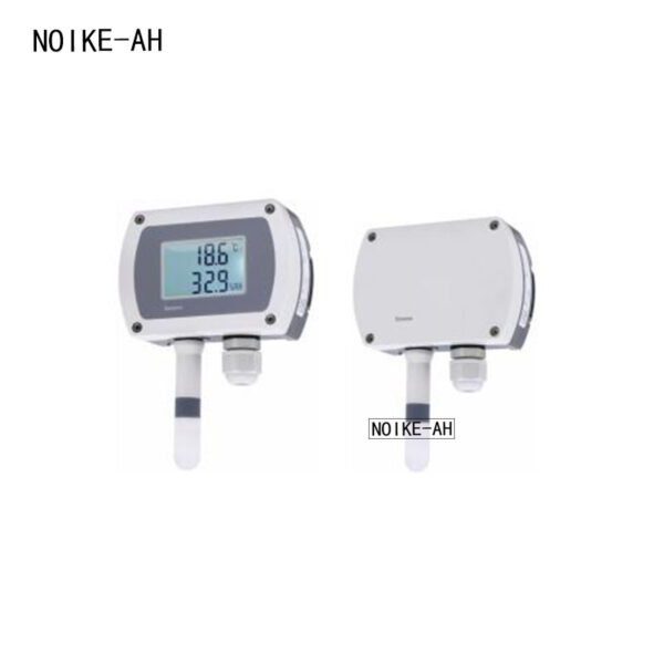 Wall-mounted Temperature and Humidity Transmitter NKWS19 Series