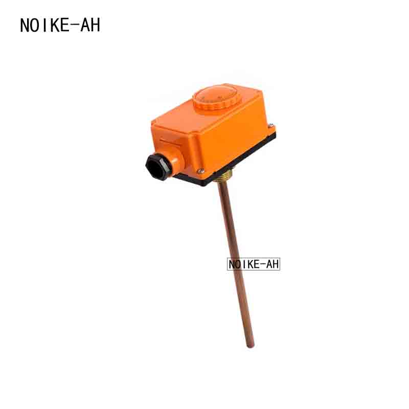 Adjustable temperature switch NC10 series