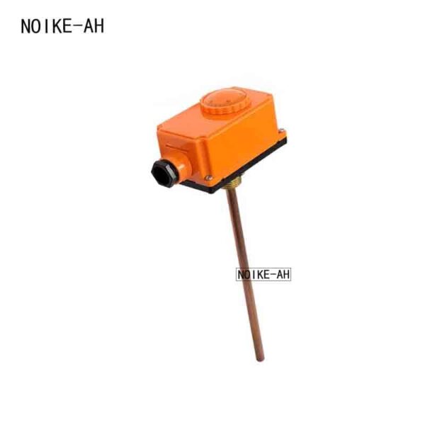 Adjustable temperature switch NC10 series