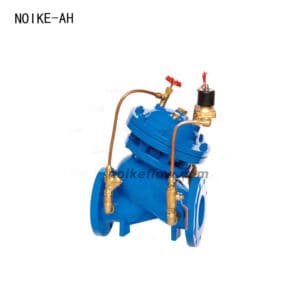 Electric Remote Control Valve