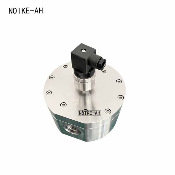 High-Pressure Oval Gear Flow Meter Technical Documentation‌