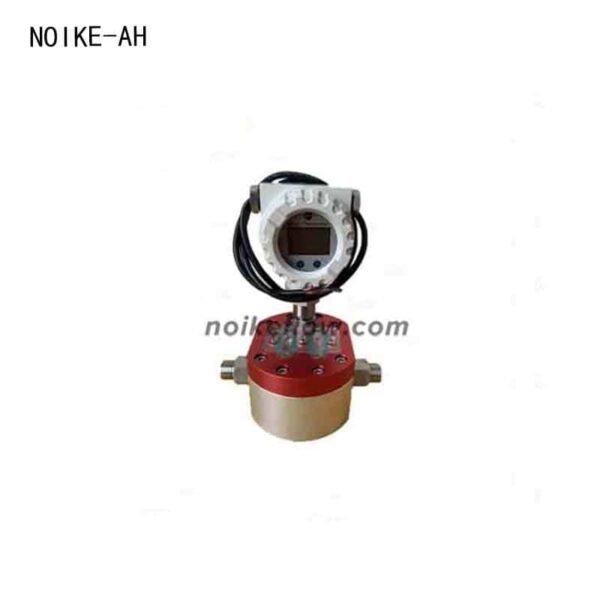 LC Oval Gear Flowmeter - Factory Direct Sales