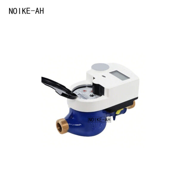 Radio frequency card water meter - small-diameter smart water meter