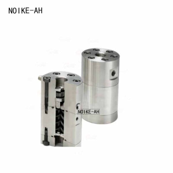 Stainless Steel Helical Gear Flow Meter (Ad-Free Version)