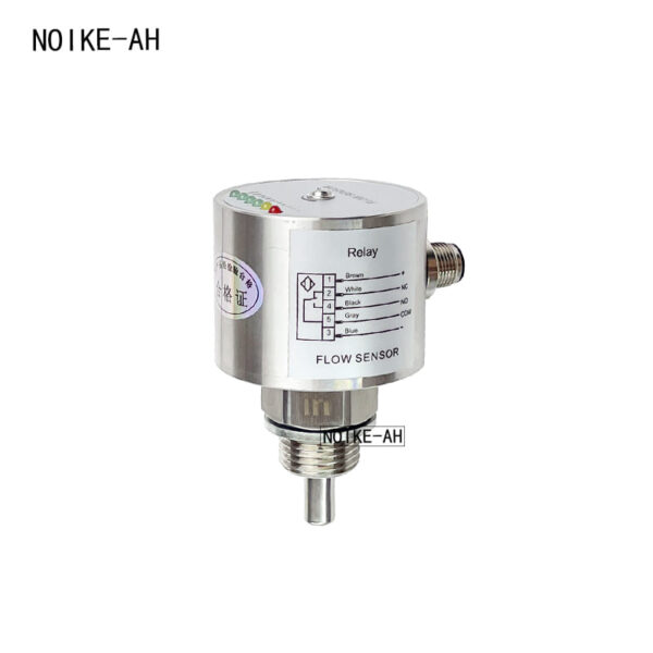Stainless steel thermal dispersion flow switch NK600