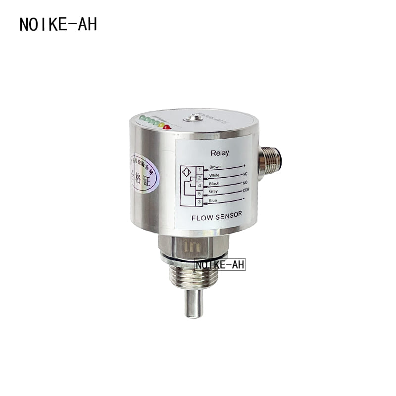 Stainless steel thermal dispersion flow switch NK600