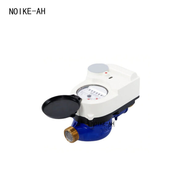 Wireless dry valve-controlled water meter - small-diameter smart water meter