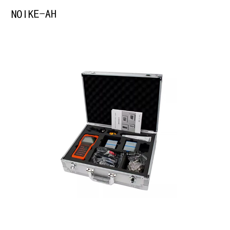 Portable handheld ultrasonic flowmeter - Image 2