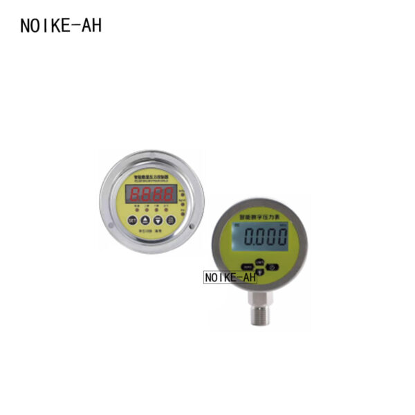High precision pressure gauge NT53D series