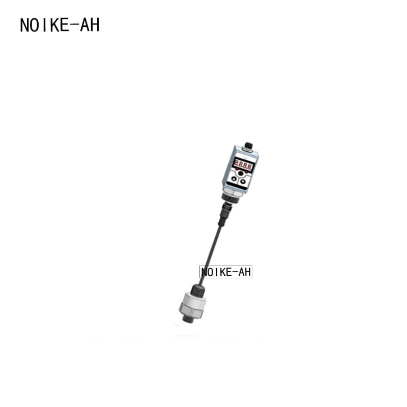 Split type digital anti-corrosion pressure switch sensor NT65E series