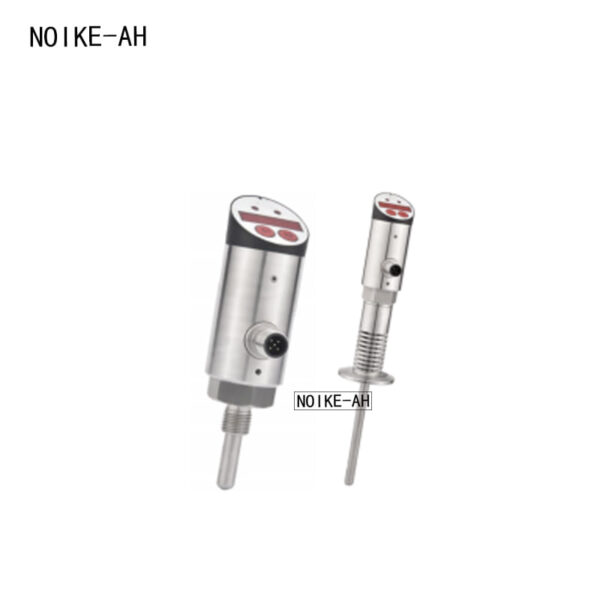 Intelligent digital temperature switch/sensor NC850 series