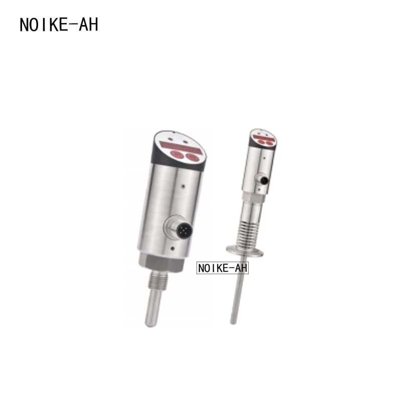 Intelligent digital temperature switch/sensor NC850 series