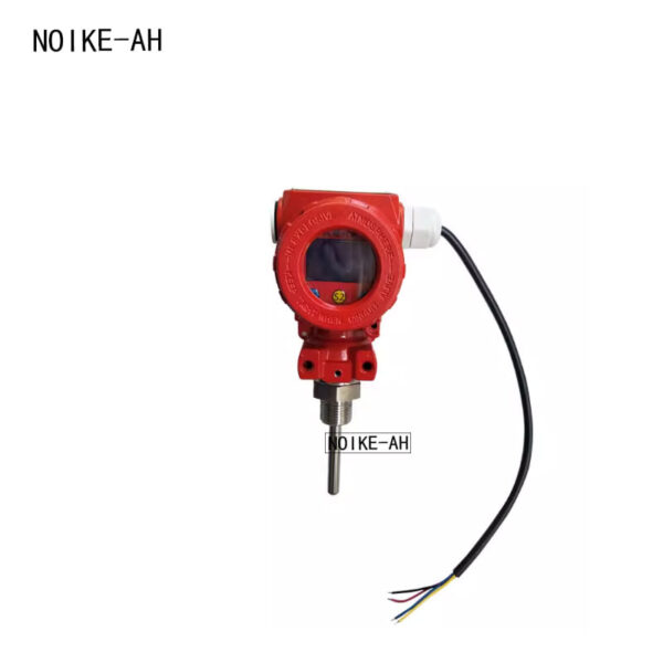 Explosion-proof thermal conductivity water flow switch