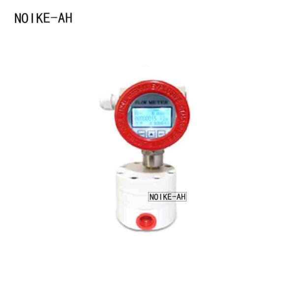 Gear Positive Displacement Flowmeter PTFE material