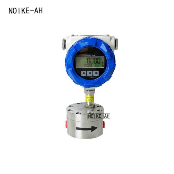 Volumetric Flowmeter Stainless Steel Material