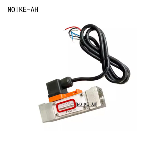 Piston/mechanical flow controller water liquid gas flowmeter NK-800