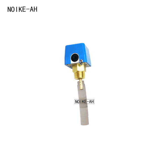 Brass baffle flow switch NK01B